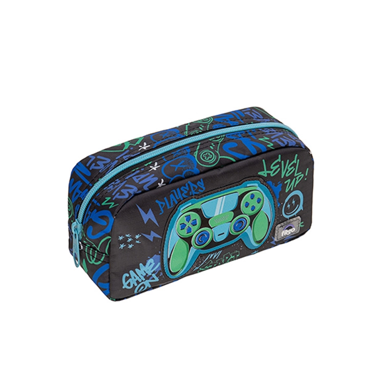 Cartuchera Filgo 2026 Starpak Pouch Pop It Gamer Art.CA26-PST-014